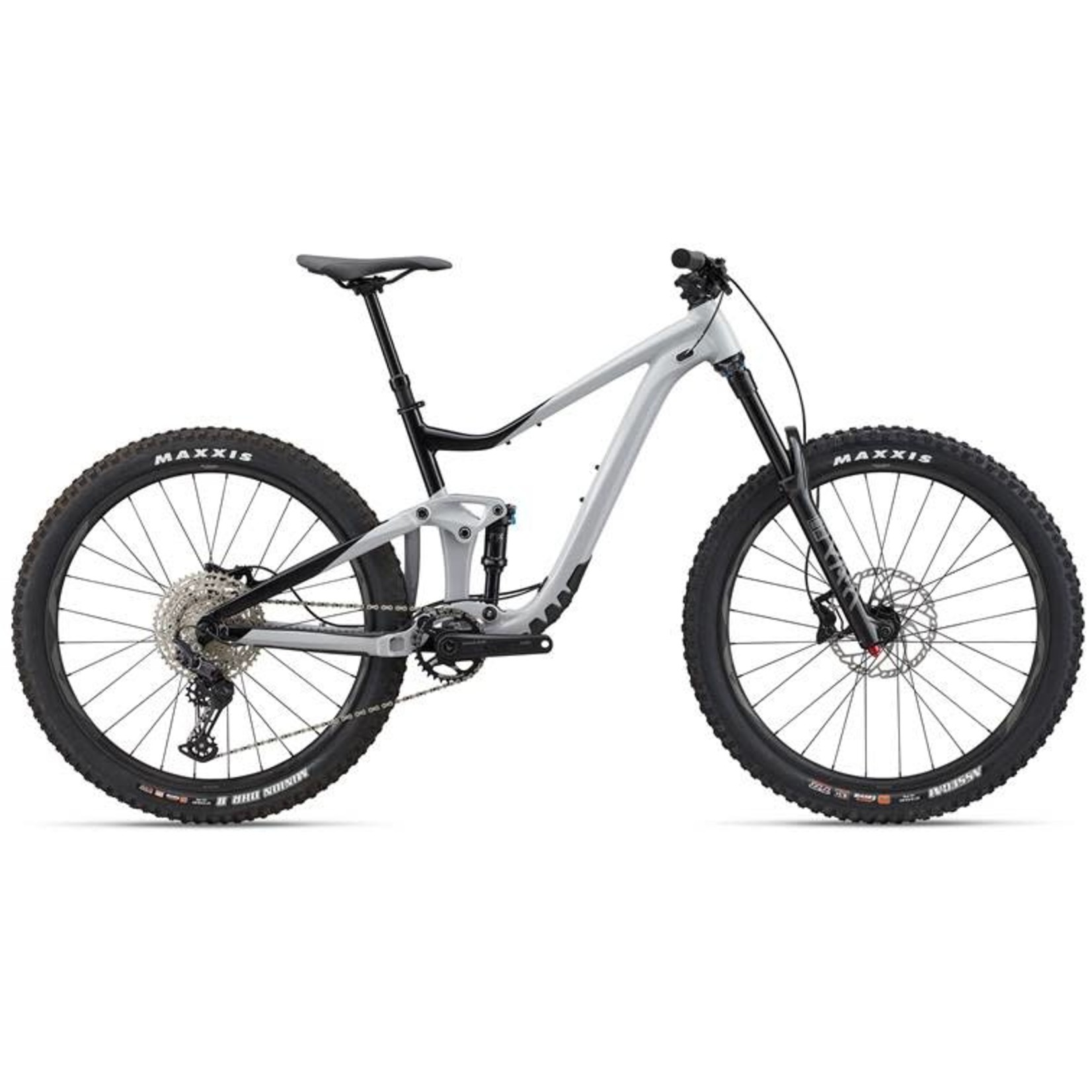 Giant Trance X 3 2022 Good Grey Large 