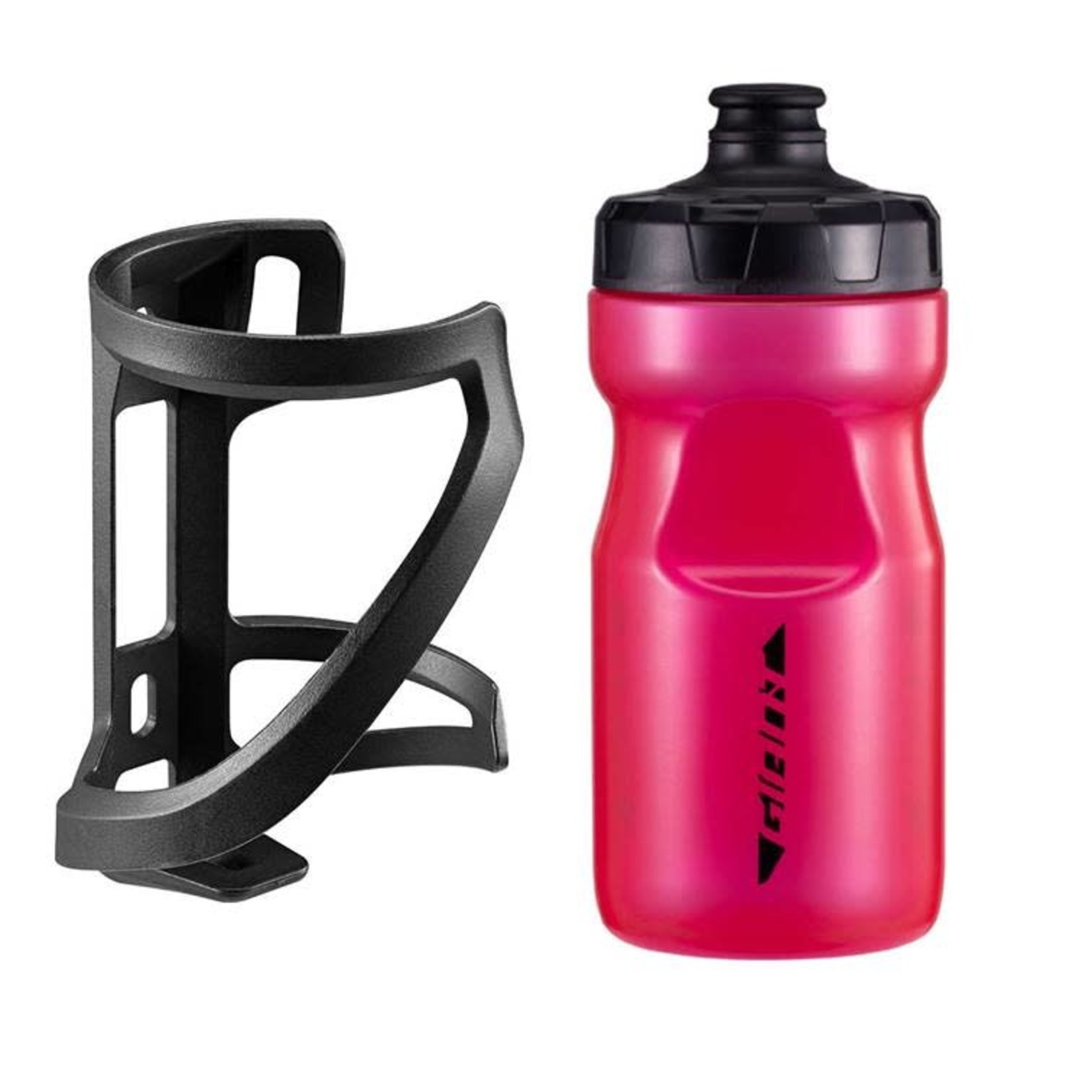 Giant Giant ARX Sidepull Bottle Cage & Bottle Red