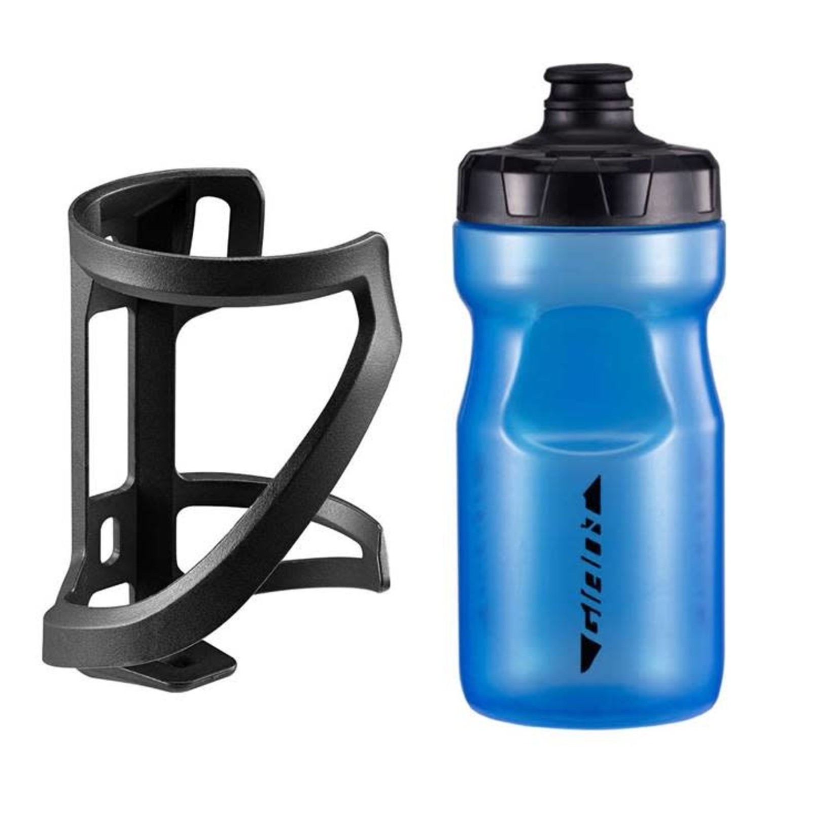 Giant Giant ARX Sidepull Bottle Cage & Bottle Blue