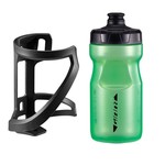 Giant Giant ARX Sidepull Bottle Cage & Bottle Green