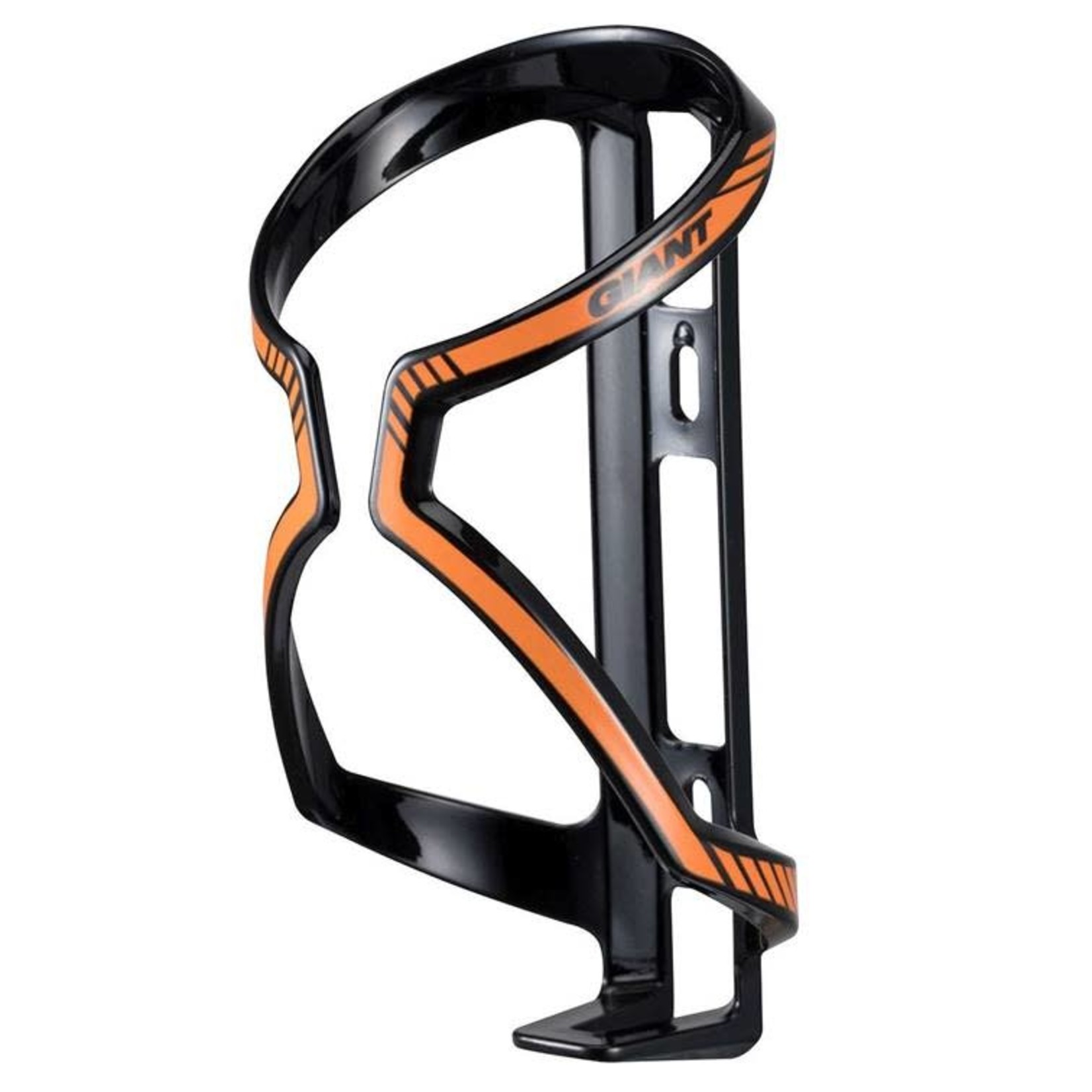 Giant Giant Airway Sport Bottle Cage Black/Orange