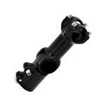 Gekko Gekko Adjustable Stem 25.4mm 130mm Black