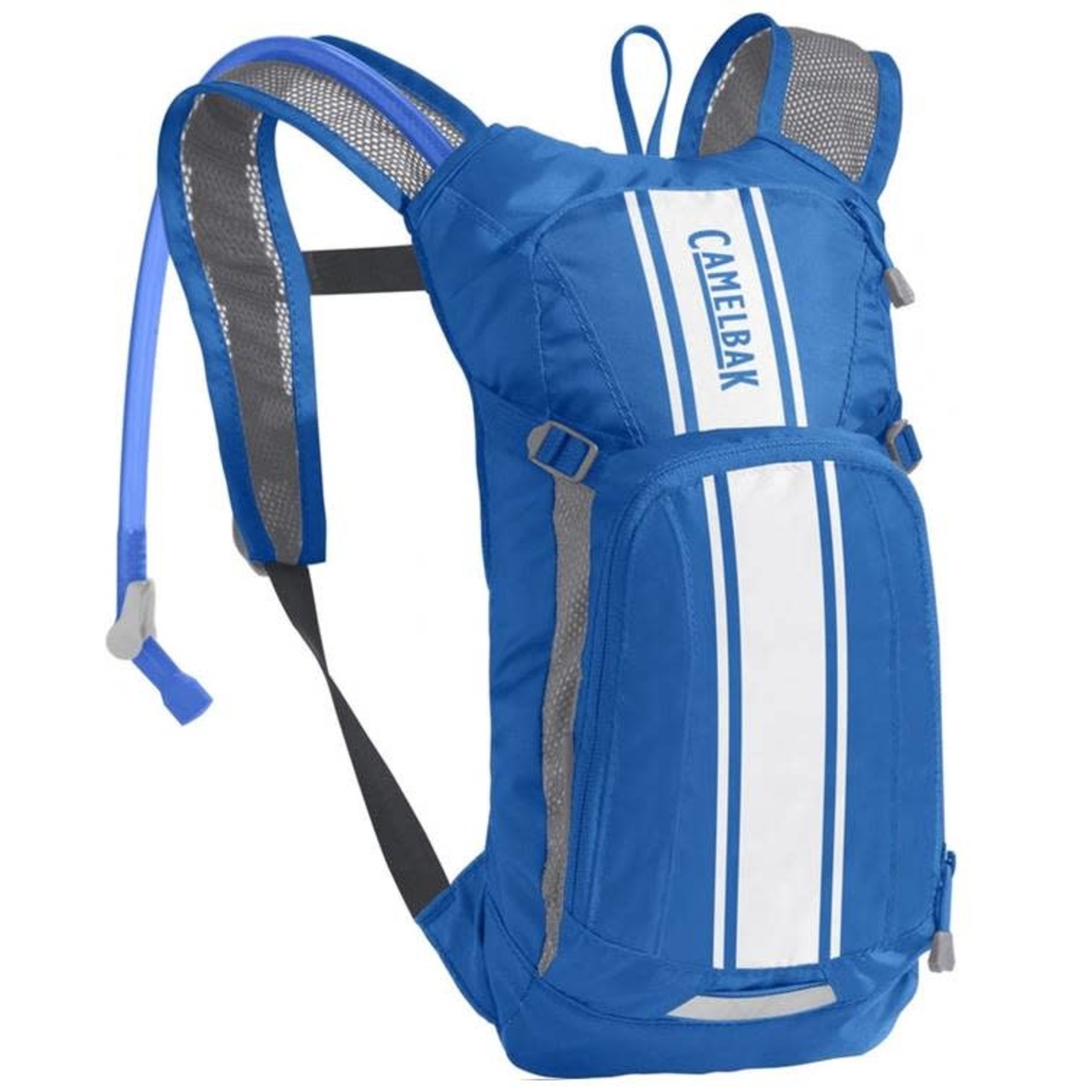 Camelbak Mini Mule 1.5L Hydration Pack Blue White