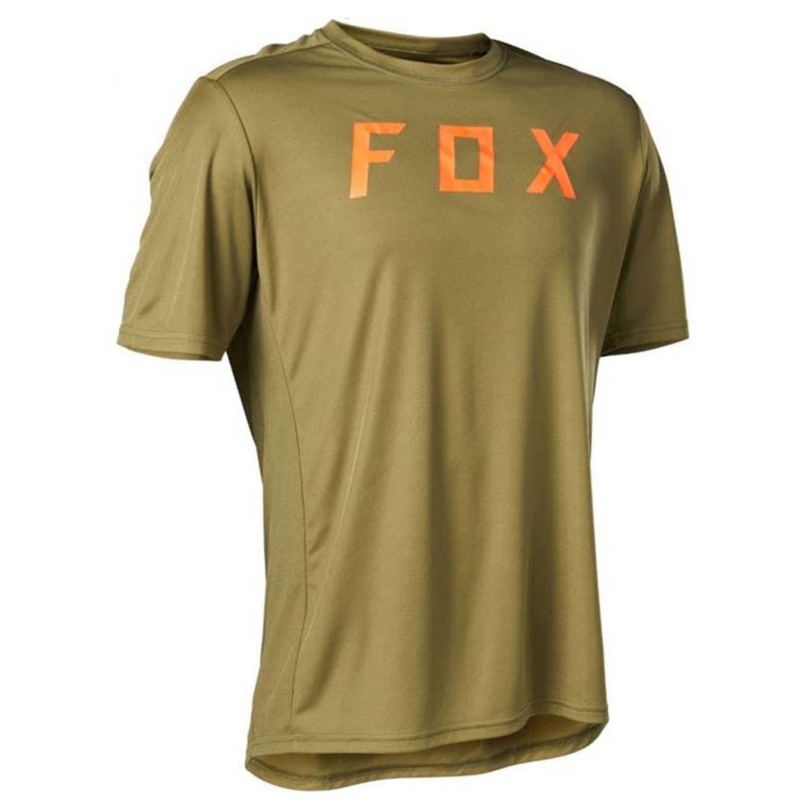 Fox Fox Ranger SS Jersey Moth Bark