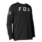 Fox Fox Defend LS Jersey Black