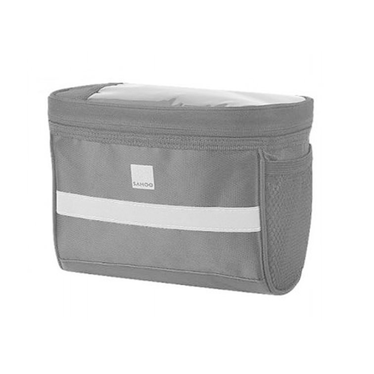 Sahoo Handlebar Bag 3.5L Black Joondalup Cycle City