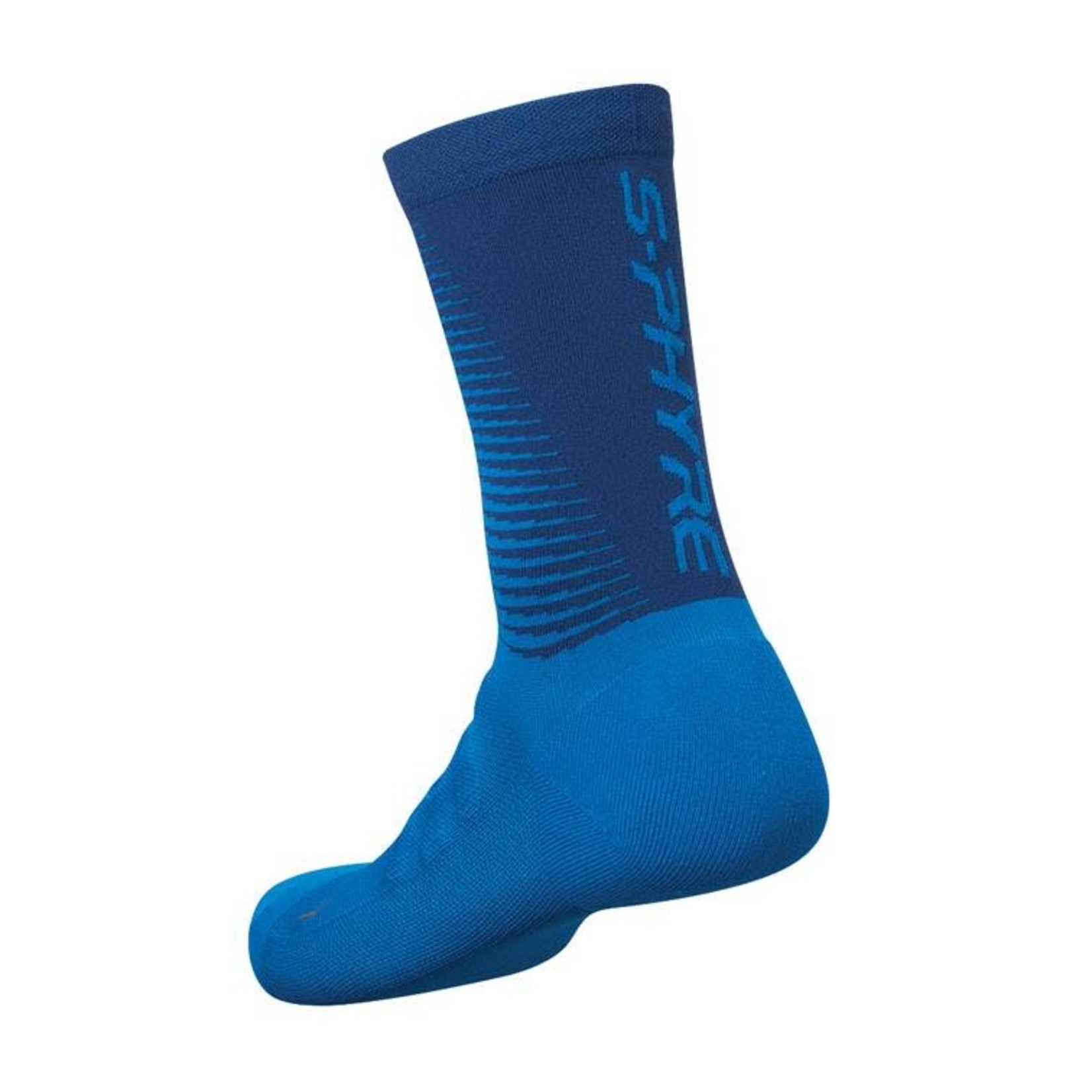 Shimano Shimano S-Phyre Tall Socks Blue