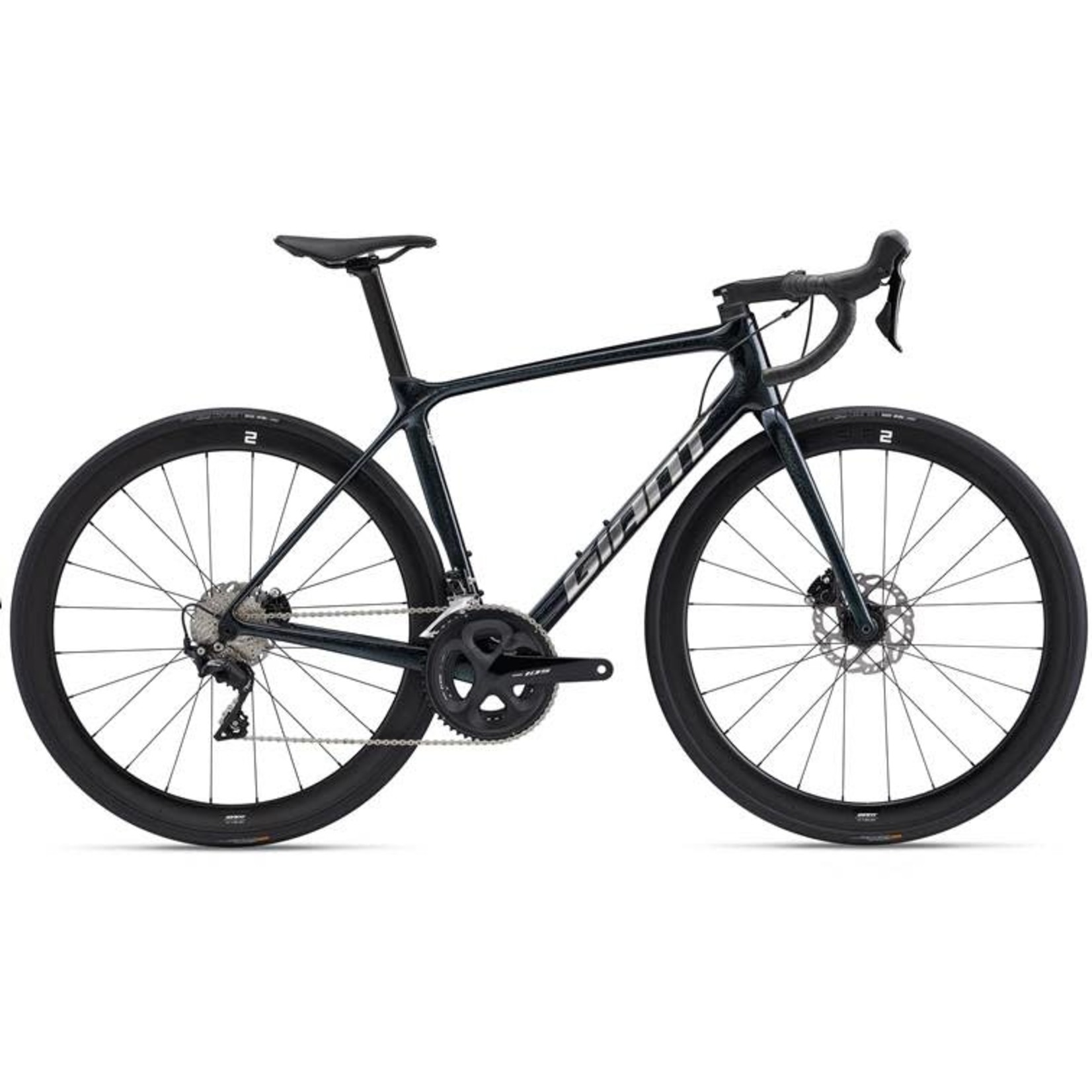 Giant Giant TCR Advanced Pro Disc 2 2022 Starry Night