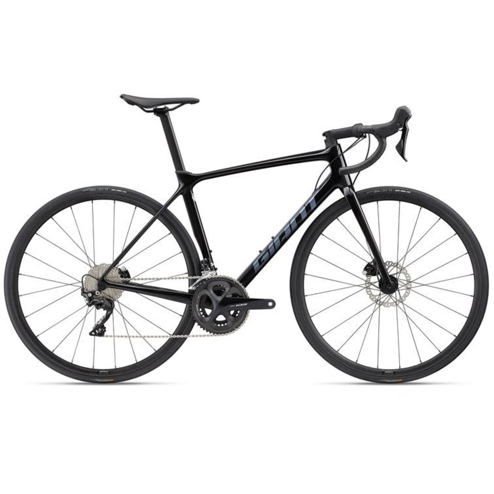 Giant TCR Advanced 2 Disc 2022 Carbon 