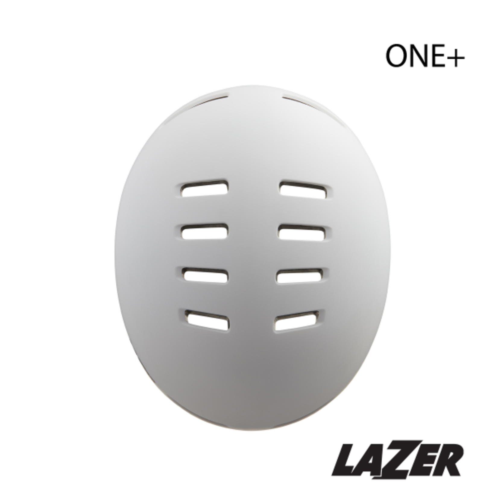 Lazer Lazer One+ Helmet White