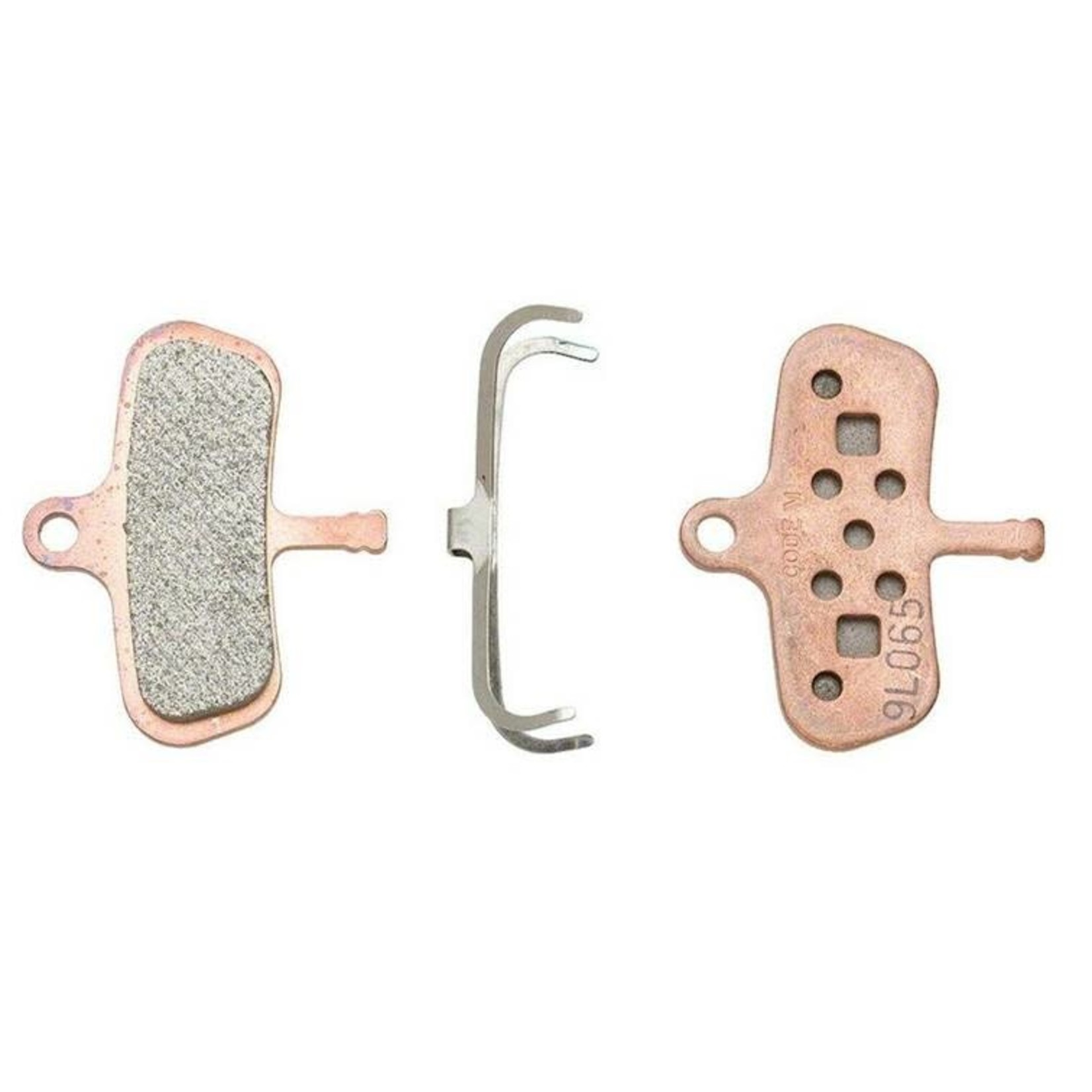 Avid Code 2007-10 Metal Sintered Disc Brake Pads