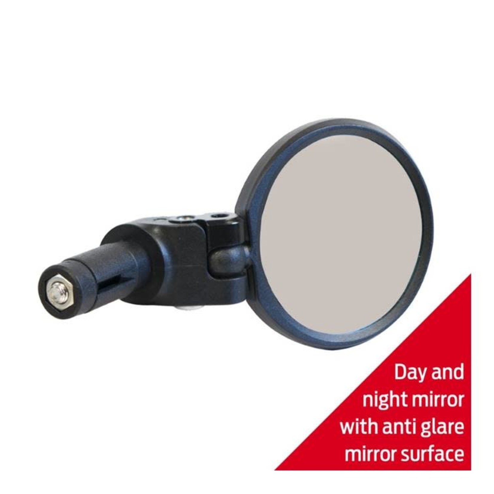 Azur Orbit Anti-Glare Bicycle Mirror