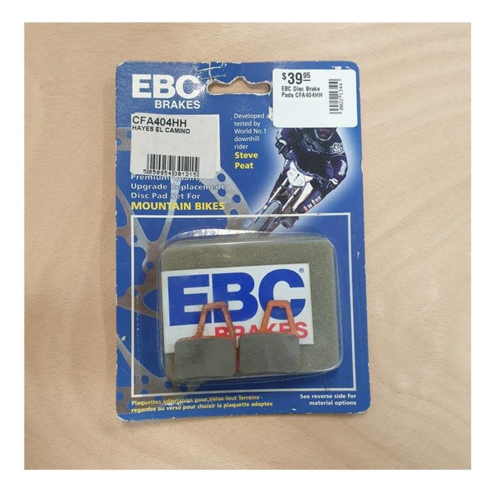 EBC EBC CFA404HH Disc Brake Pads