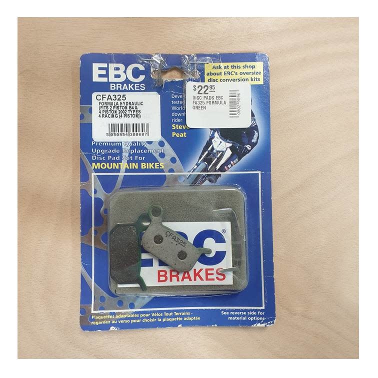 EBC FA325 Disc Brake Pads Joondalup Cycle City