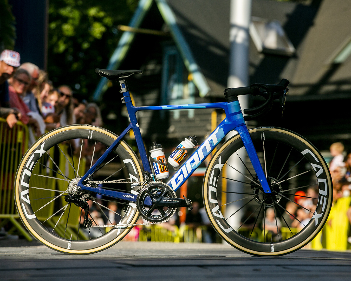 Sneak Peak TDF Giant Propel