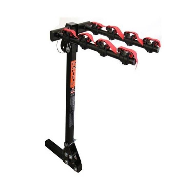 Pacific 4 Bike Fold Hitch Bike Rack Joondalup Cycle City