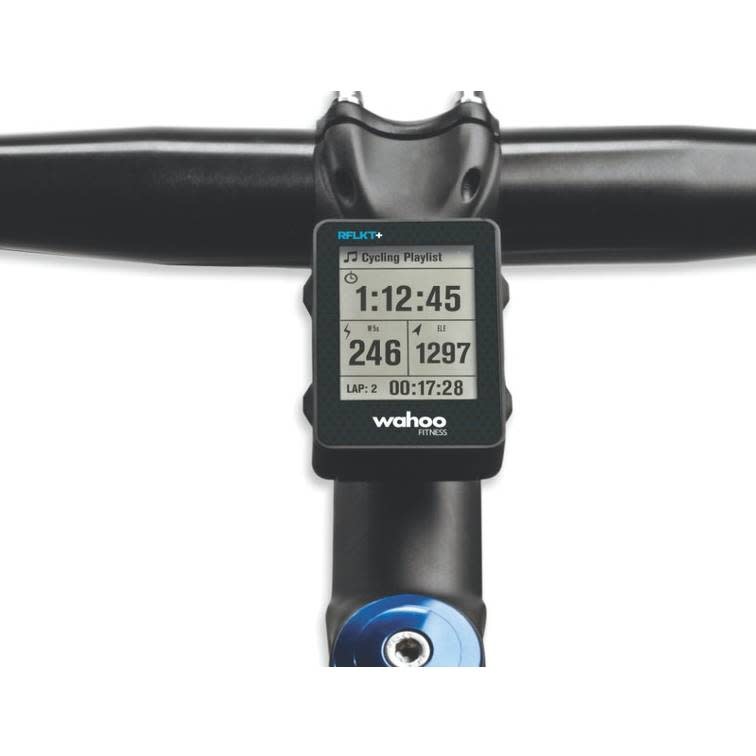 Wahoo Fitness RFLKT+ SMART Bike Computer with ANT+ Bridge Joondalup