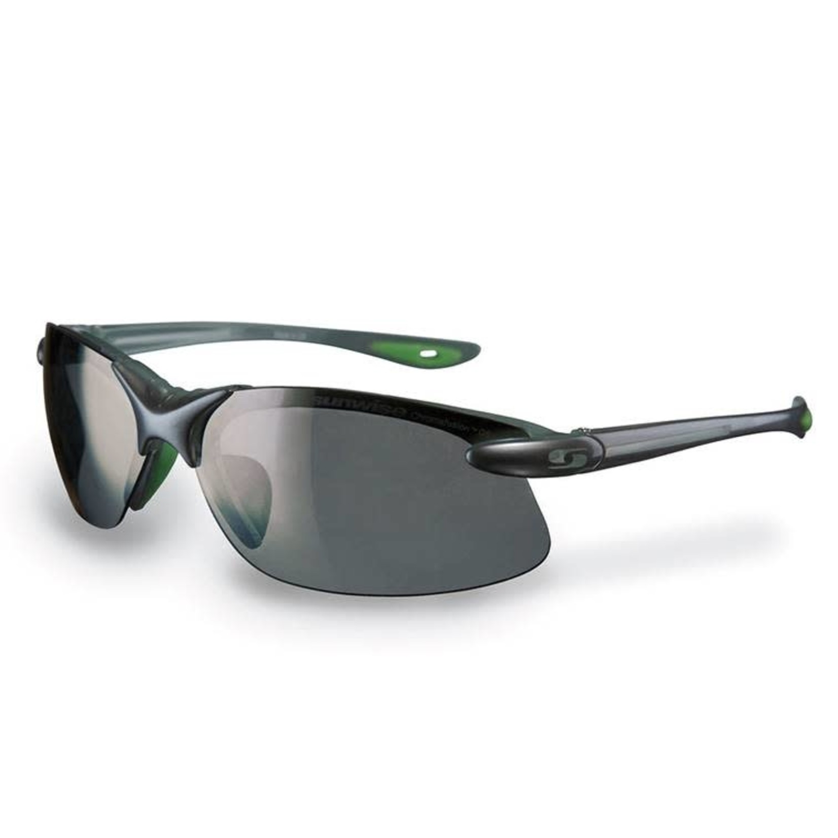 Sunwise Waterloo Photochromic Sunglasses GS Grey