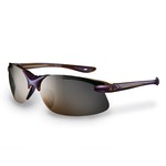 Sunwise Waterloo Photochromic Sunglasses Amethyst