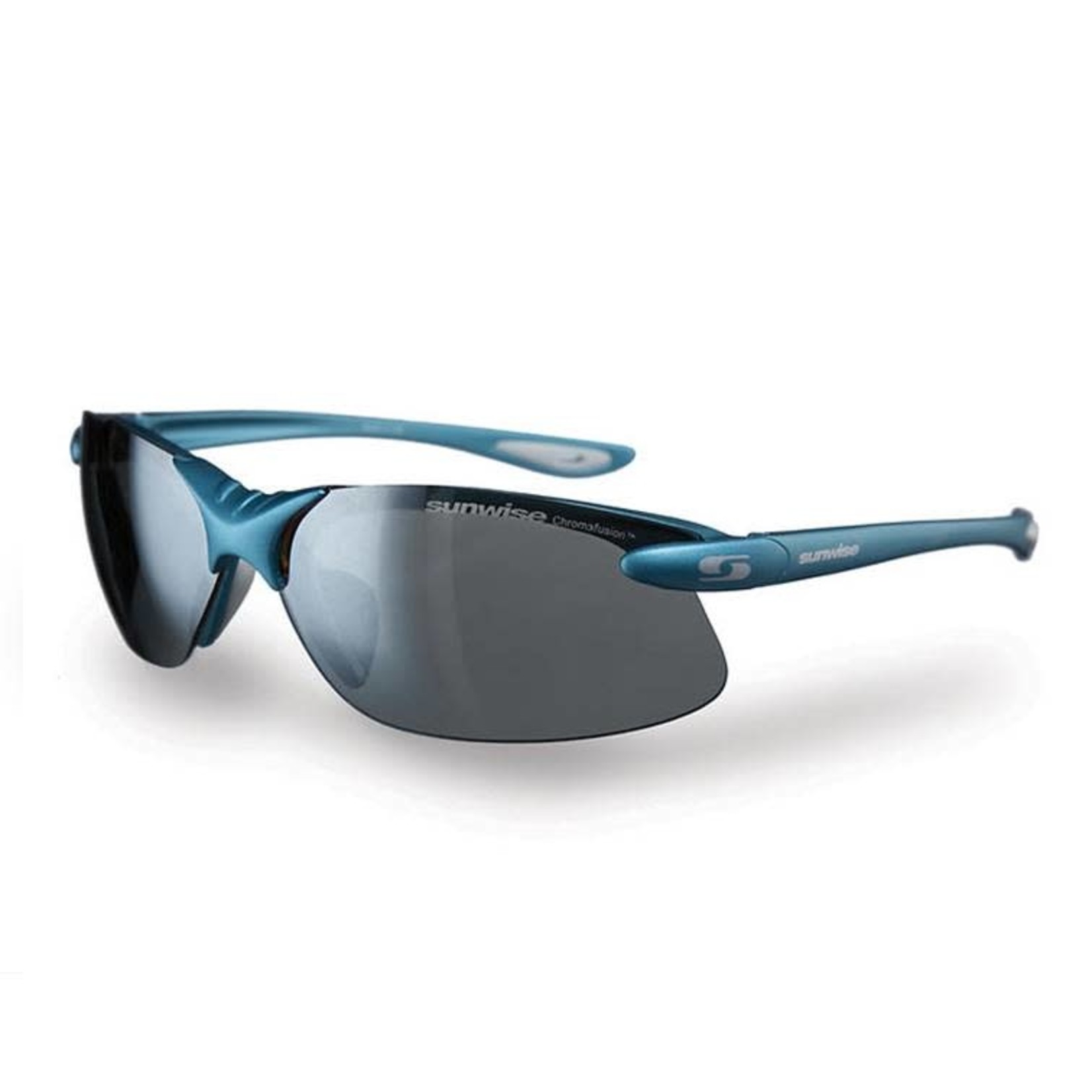 Sunwise Waterloo Photochromic Sunglasses Azure