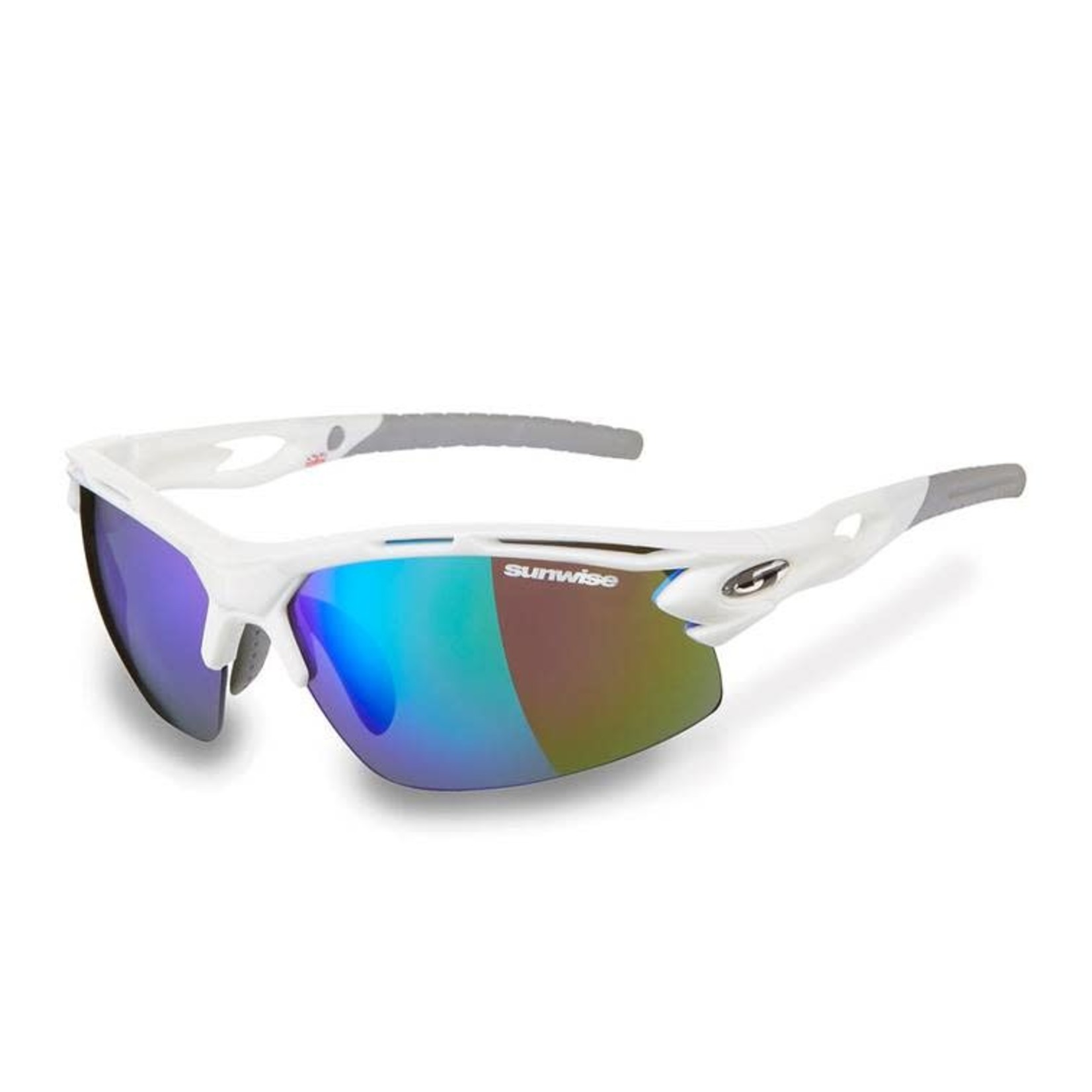 Sunwise Vertex Sunglasses White