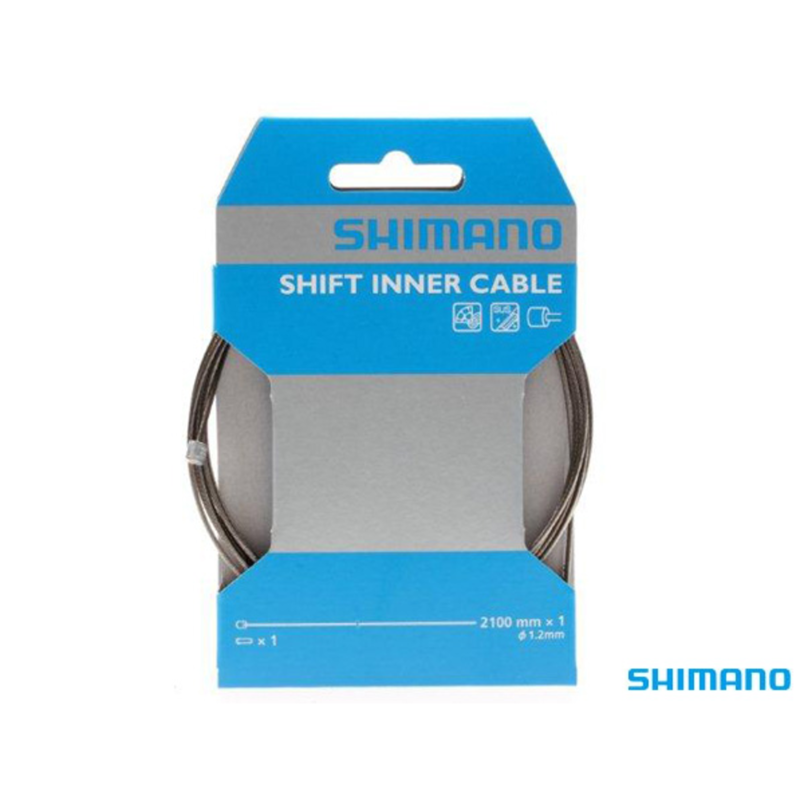 Shimano Shimano Dura-Ace Stainless Steel Inner Gear Cable