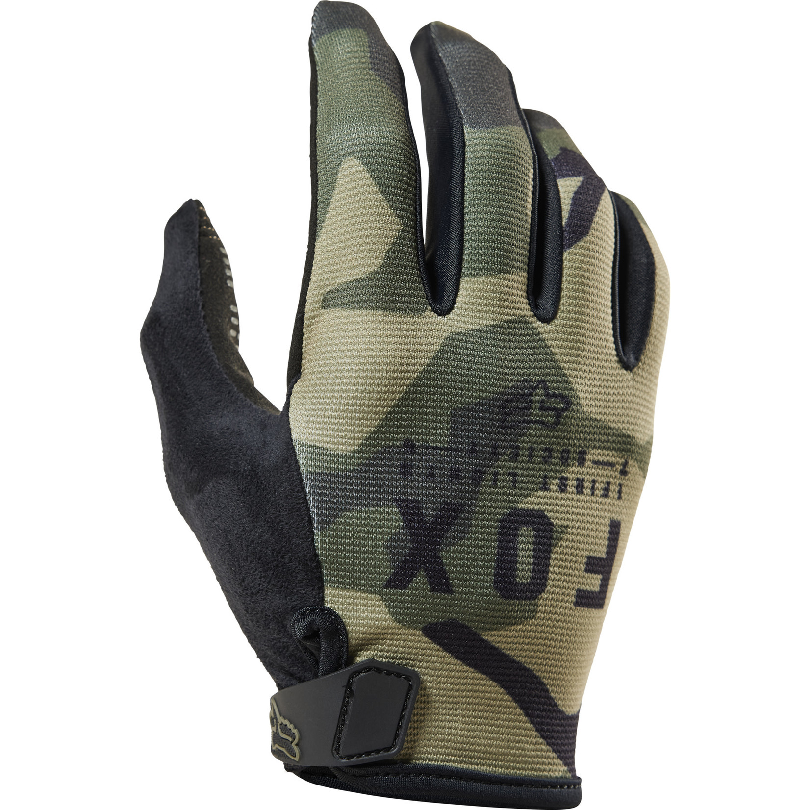 Fox Fox Ranger Full Finger Glove Olive Green