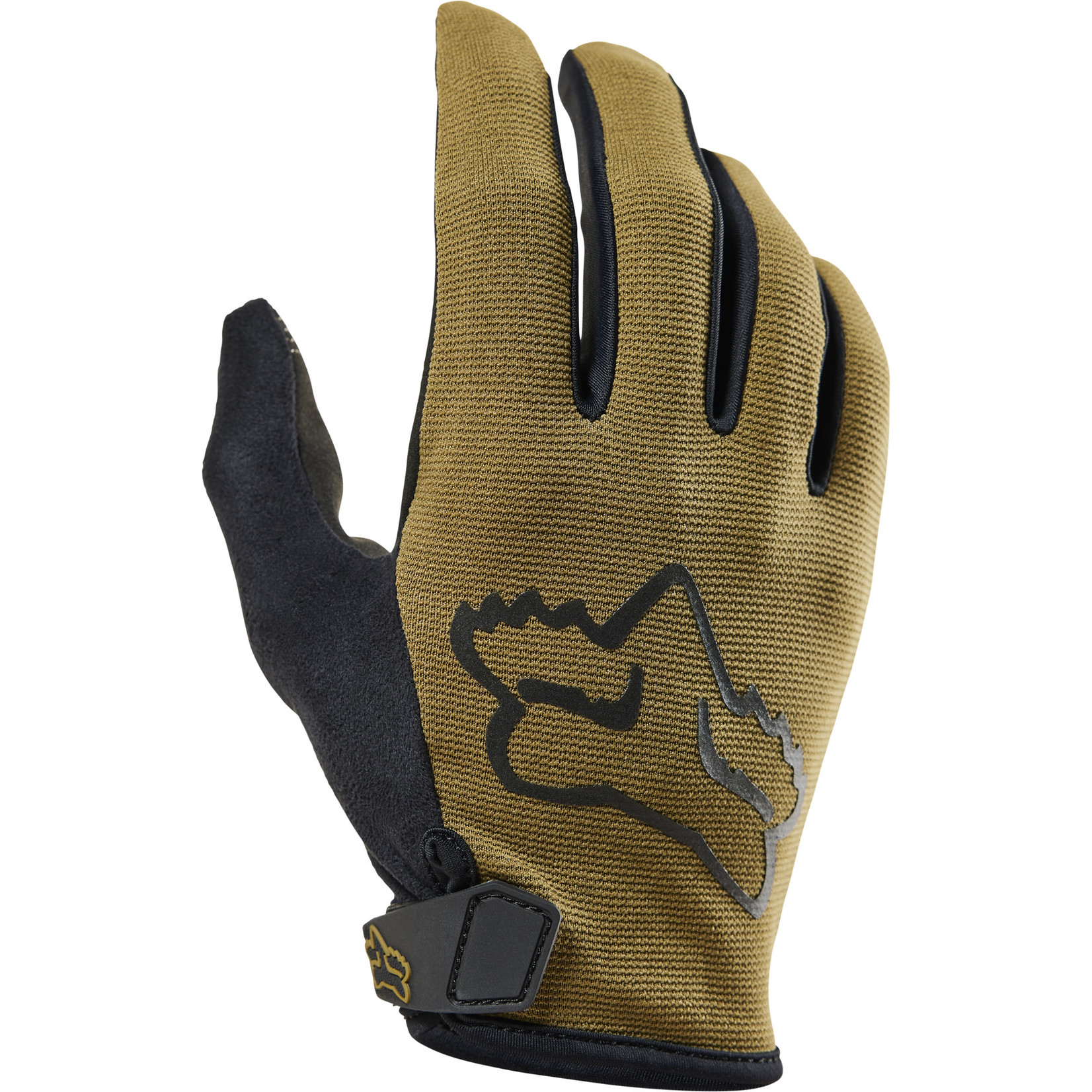 Fox Fox Ranger Full Finger Glove Caramel