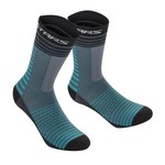AlpineStars Drop 19 Atlantic/Ceramic Socks Large