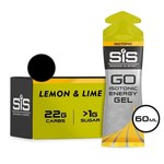 SIS SIS Go Plus Isotonic Energy Gel 60ml Lemon/Lime