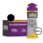 SIS SIS Go Plus Isotonic Energy Gel 60ml Blackcurrant