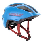 Scott Scott Spunto Junior Helmet Atlantic Blue