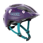 Scott Scott Spunto Kid Helmet Deep Purple