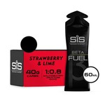SIS SIS Beta Fuel 60ml Gel Strawberry Lime