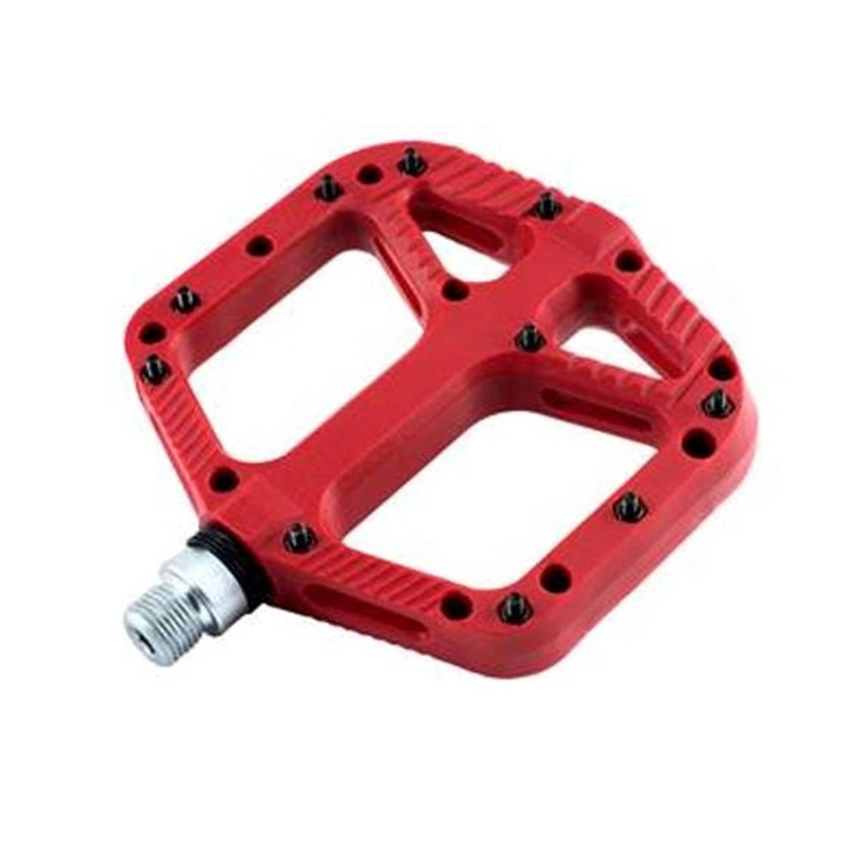 Ryfe Sasquatch Mountainbike Pedals Red