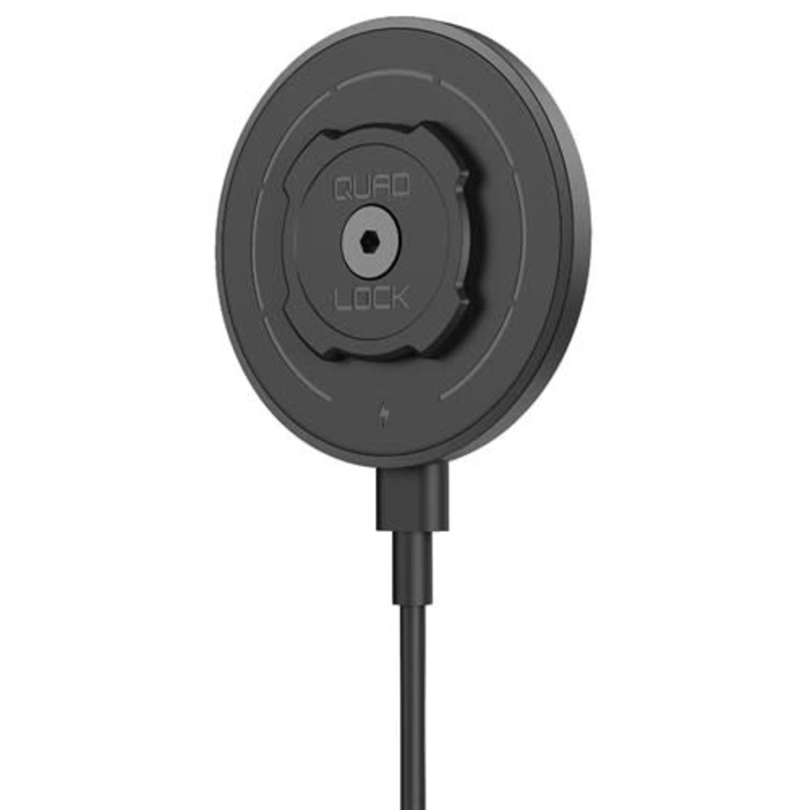 Quad Lock Wireless Mag Charging Head V2 - Car/Desk