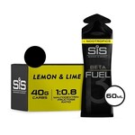SIS SiS Beta Fuel + Nootropics 60ml Lemon Lime