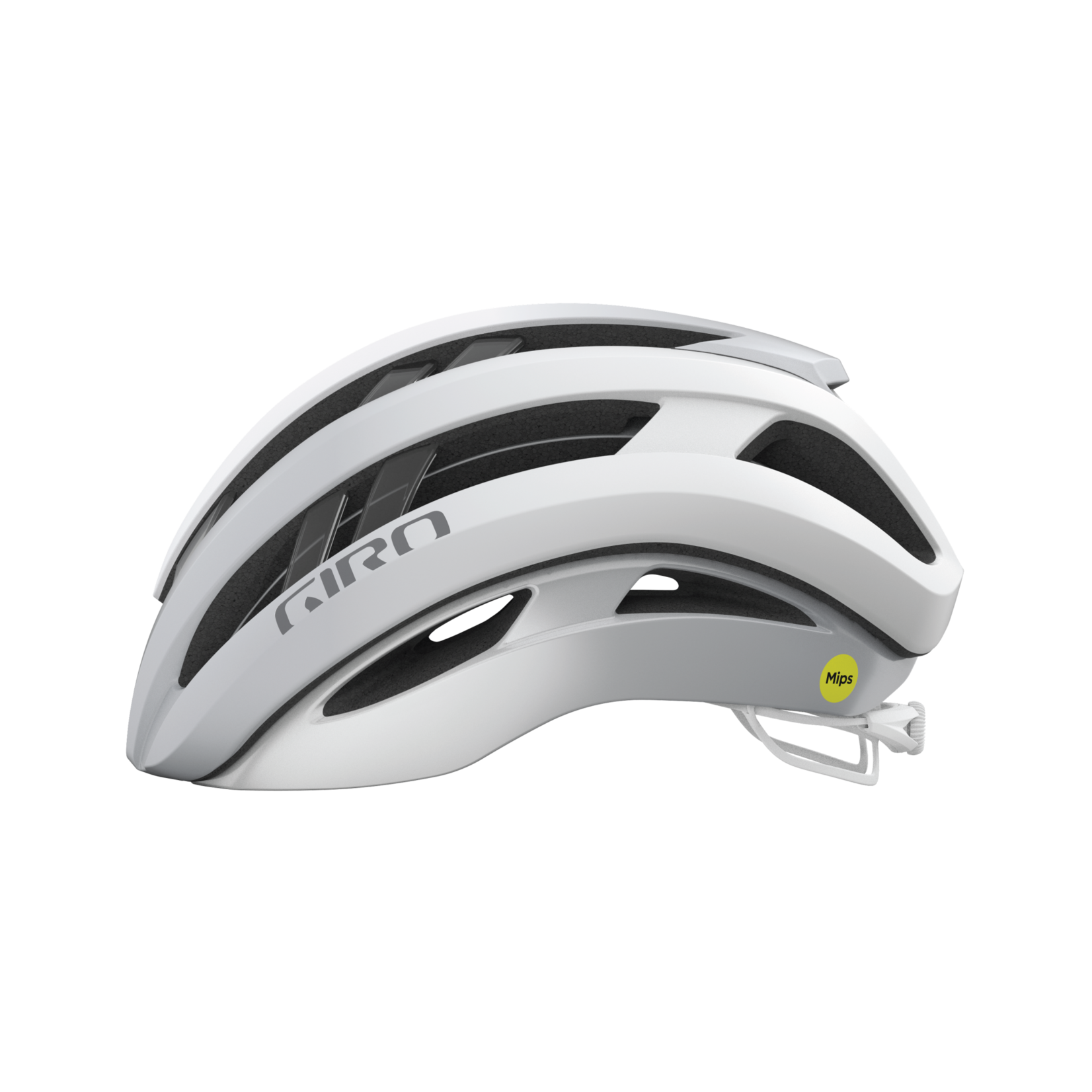 Scott Giro Aries Spherical Helmet White