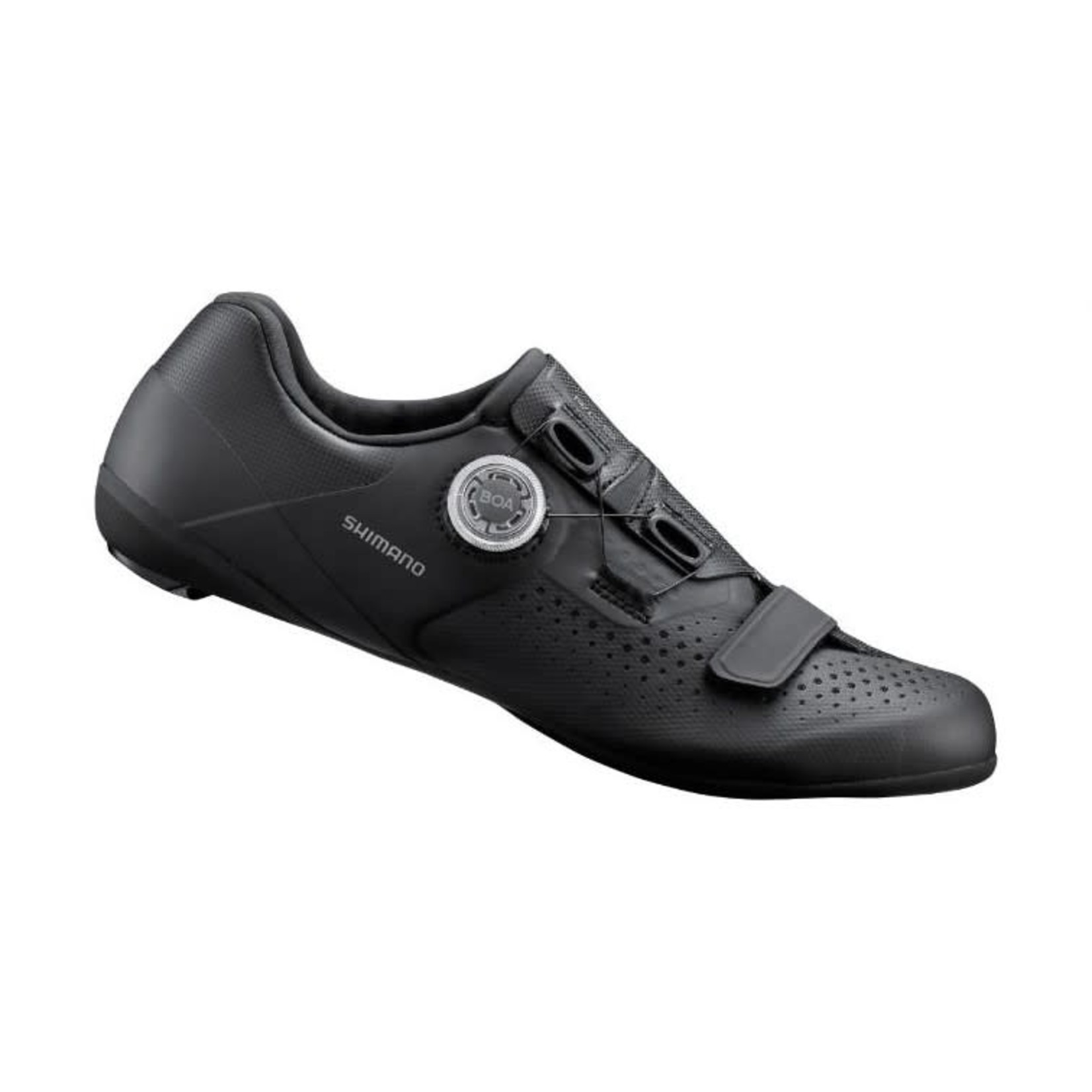 Shimano Shimano SH-RC502 Road Shoes Black