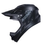 KENNY Kenny Racing Downhill 2023 Full Face Helmet Matte Black