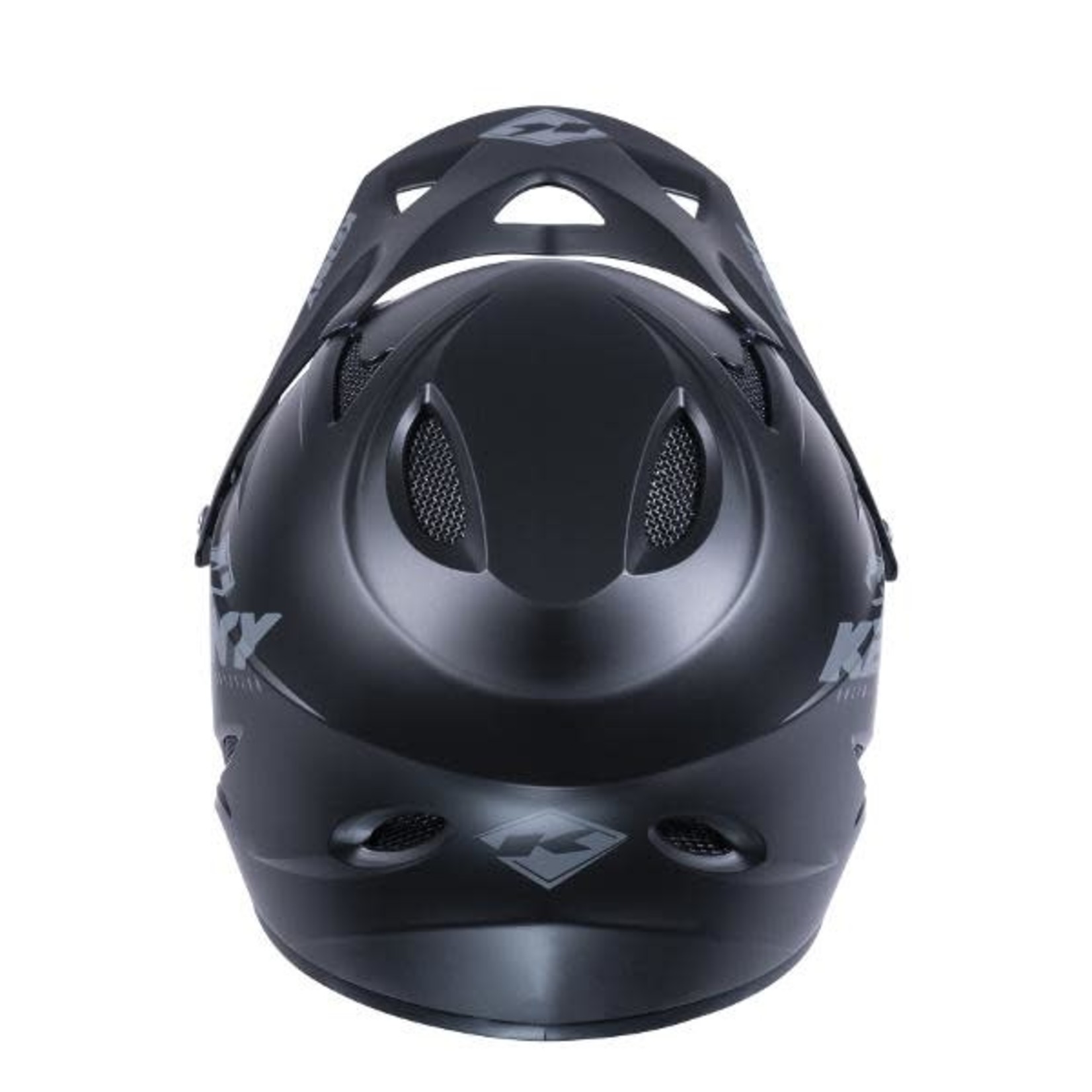 KENNY Kenny Racing Downhill 2023 Full Face Helmet Matte Black