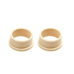 Fox Rear Shock Polyurethane DU Bushings (pair)