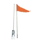Gekko Safety Flag Orange