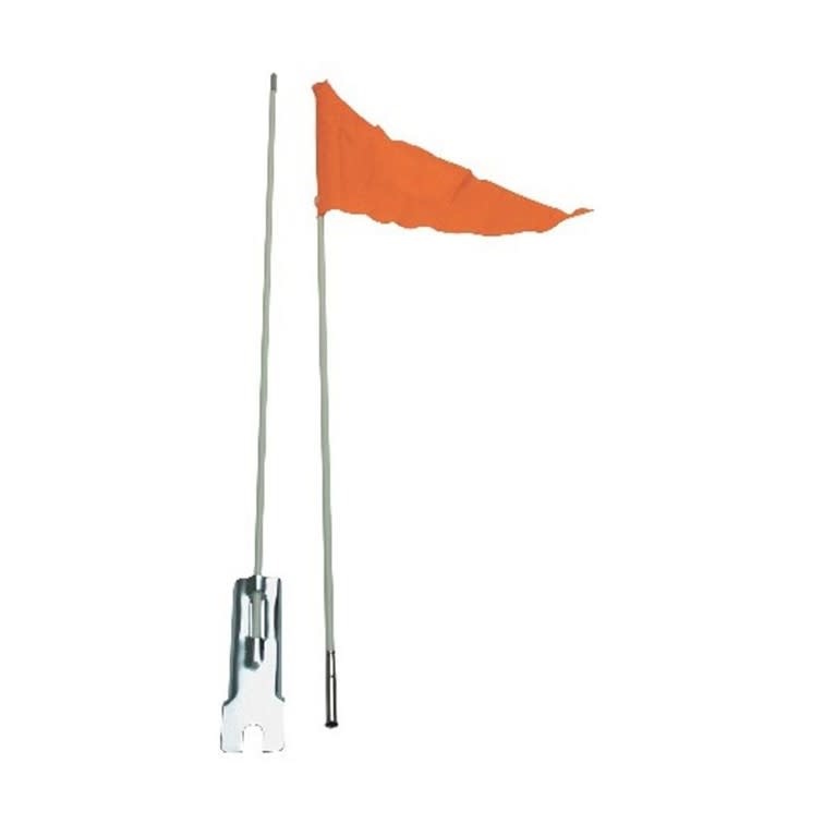 Gekko Safety Flag Orange Joondalup Cycle City