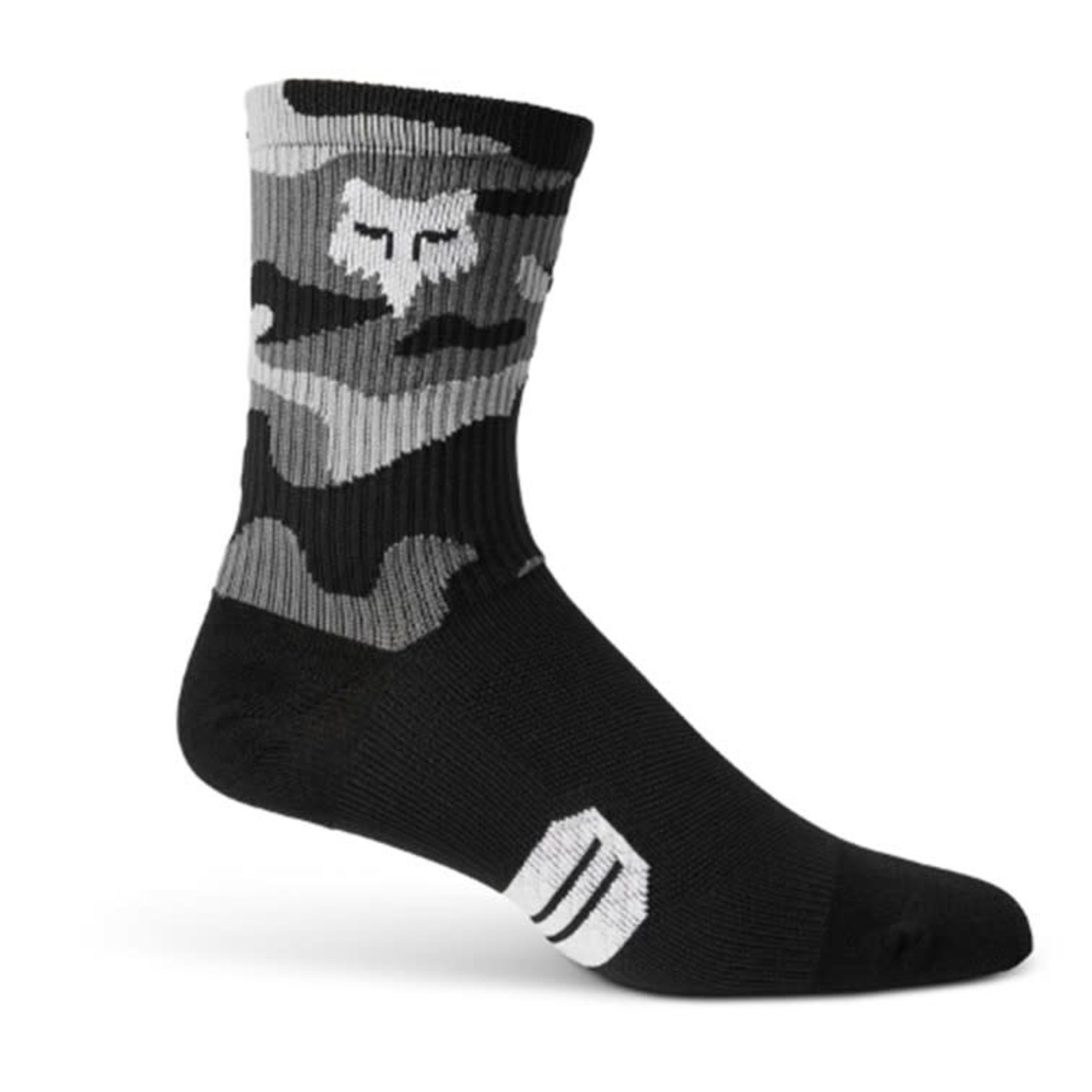 Fox Fox Ranger 6" MTB Sock Black Camo