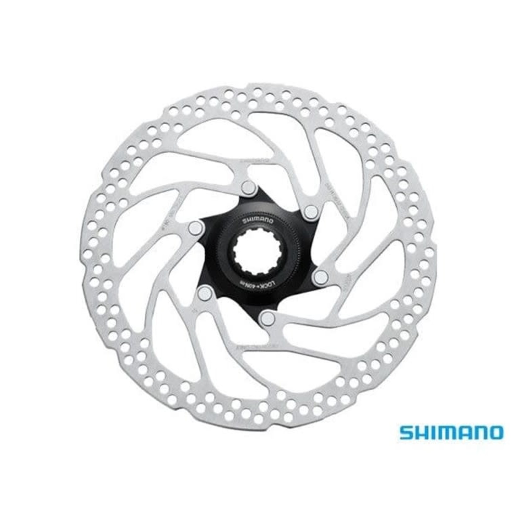 Shimano Shimano SM-RT30 180mm Centerlock Resin Disc Rotor