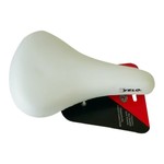 Endzone Velo Kids Saddle White