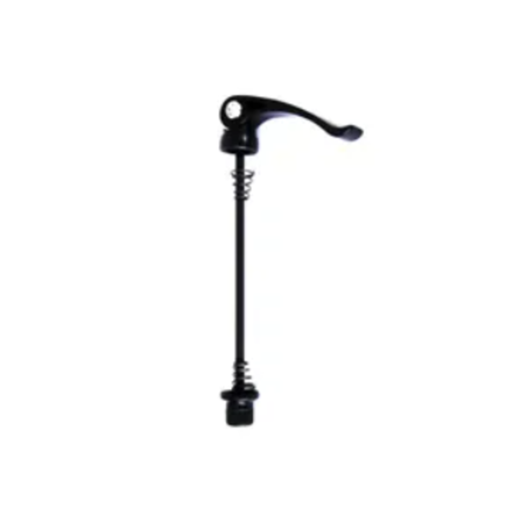 BikeCorp Front Quick Release Skewer 130mm Alloy Black