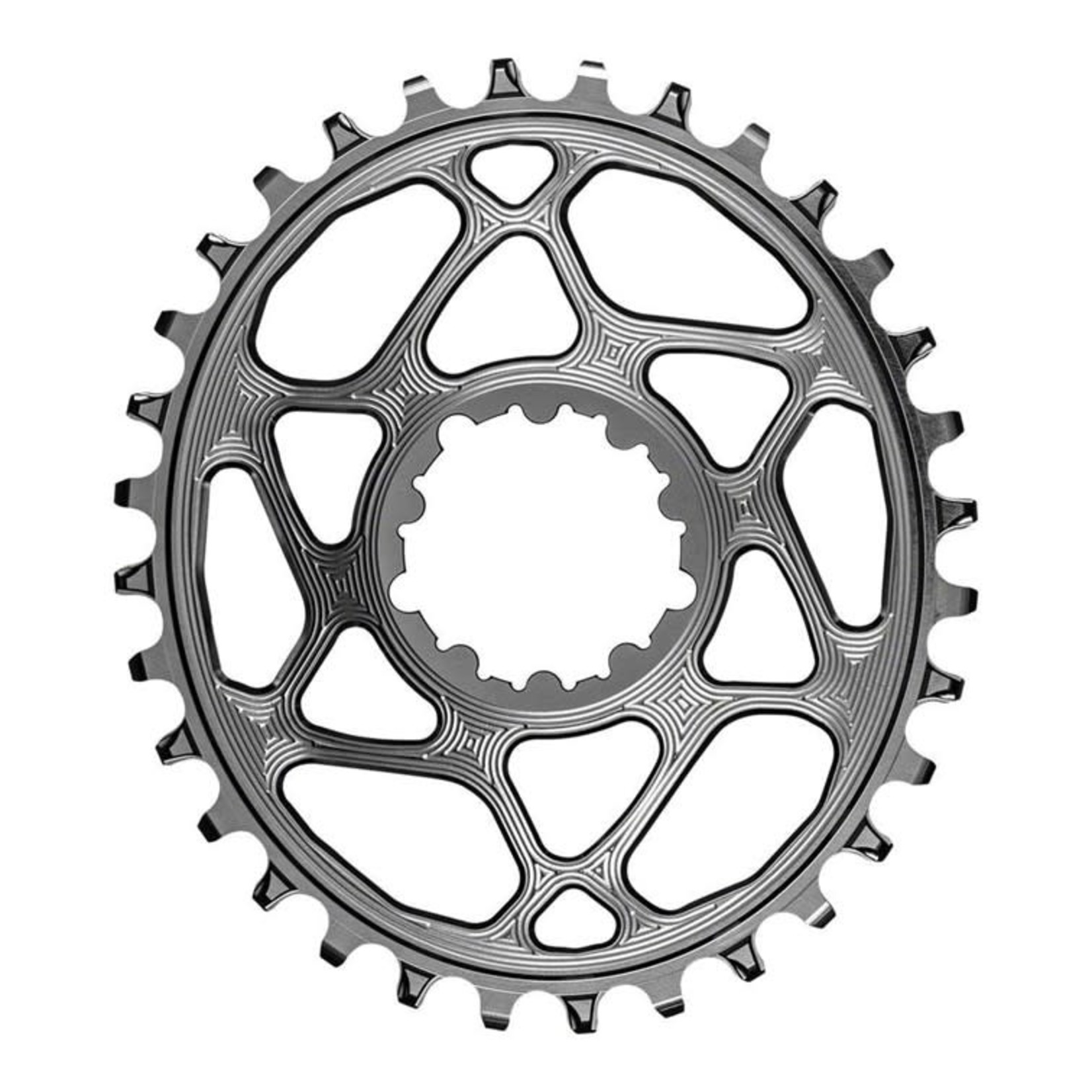 absoluteBLACK Direct Mount Narrow Wide 32T Chainring