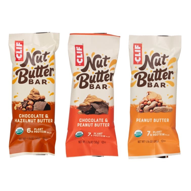 Clif Bar Nutbutter Energy Bar Joondalup Cycle City
